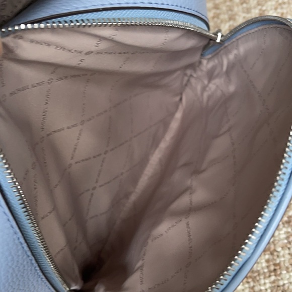 Michael Kors Adina MD Backpack Leather - Picture 12 of 16